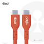 CABLE USB-C TO USB-C 3M/M/M CAC-1513 CLUB3D