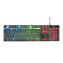 KEYBOARD +MOUSE OPT. GXT 838/AZOR 23289 TRUST