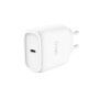 MOBILE CHARGER WALL MAXO 45W/USB-C WHITE 25522 TRUST MOBILE CHARGER WALL MAXO 45W/USB-C WHITE 25522 TRUST