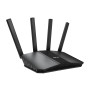 Wireless Router, ASUS, Wireless Router, 6500 Mbps, Number of antennas 4, RT-BE82U