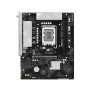 Mainboard, ASROCK, Intel H810, LGA 1851 (Socket V1), micro ATX, RAM DDR5-SDRAM, 2xSlots, Wi-Fi Yes, Bluetooth Yes, 1xNumber of M.2 (M) slots, H810M-XGEN5