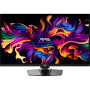 Monitor, MSI, 31.5, Gaming, Panel QD-OLED, 3840x2160, 16:9, 165Hz, 0.03 ms, Swivel, Pivot, Height adjustable, Tilt, Colour Black, MAG321UPQD-OLED