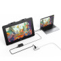 GRAPHIC TABLET 526X296MM/ARTIST PRO 24 (GEN2) 4K XPPEN