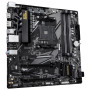 Mainboard, GIGABYTE, AMD B550, SAM4, Micro-ATX, Memory DDR4, Memory slots 4, B550MDS3HR2