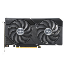 Graphics Card, ASUS, NVIDIA GeForce RTX 4060 Ti, 8 GB, GDDR6, 128 bit, PCIE 4.0 16x, GPU 2565 MHz, Dual Slot Fansink, 1xHDMI, 3xDisplayPort, DUAL-RTX4060TI-O8G-EVO