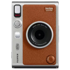 CAMERA INSTANT INSTAX MINI EVO/BROWN FUJIFILM