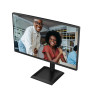 LCD Monitor, AOC, 27 , 1920 x 1080 pixels, Full HD, Native aspect ratio 16:9, LED, Flat, 27E4U