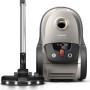 Vacuum Cleaner, PHILIPS, Cordless, 900 Watts, Capacity 4 l, Noise 75 dB, Black / Grey, Weight 5.3 kg, XD8152/12
