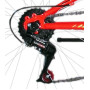 BICYCLE F. SUSPENS. MTB R:26/S:-170CM SKX26118BA OR HOGAN
