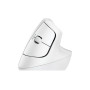 MOUSE USB OPTICAL WRL VERTICAL/WHITE RIGH 910-006475 LOGITECH