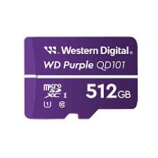 MEMORY MICRO SDXC 512GB UHS-I/WDD512G1P0C WDC