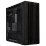 Case, ASUS, ProArt PA602 Wood Edition - Tempered Glass Panel, MidiTower, Case product features Transparent panel, ATX, EATX, MicroATX, MiniDTX, MiniITX, Colour Black, PROARTPA602WOODTGPWM