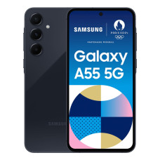 MOBILE PHONE GALAXY A55 5G/8/128GB NAVY SM-A556B SAMSUNG