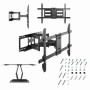 TV SET ACC WALL MOUNT 37-80/WM-80ST-02 GEMBIRD