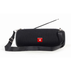 Portable Speaker, GEMBIRD, Black, AUX in Yes, 3.5 mm connector Yes, Bluetooth Yes, Wired & Wireless, 5 W, SPK-BT-17, SPK-BT-17