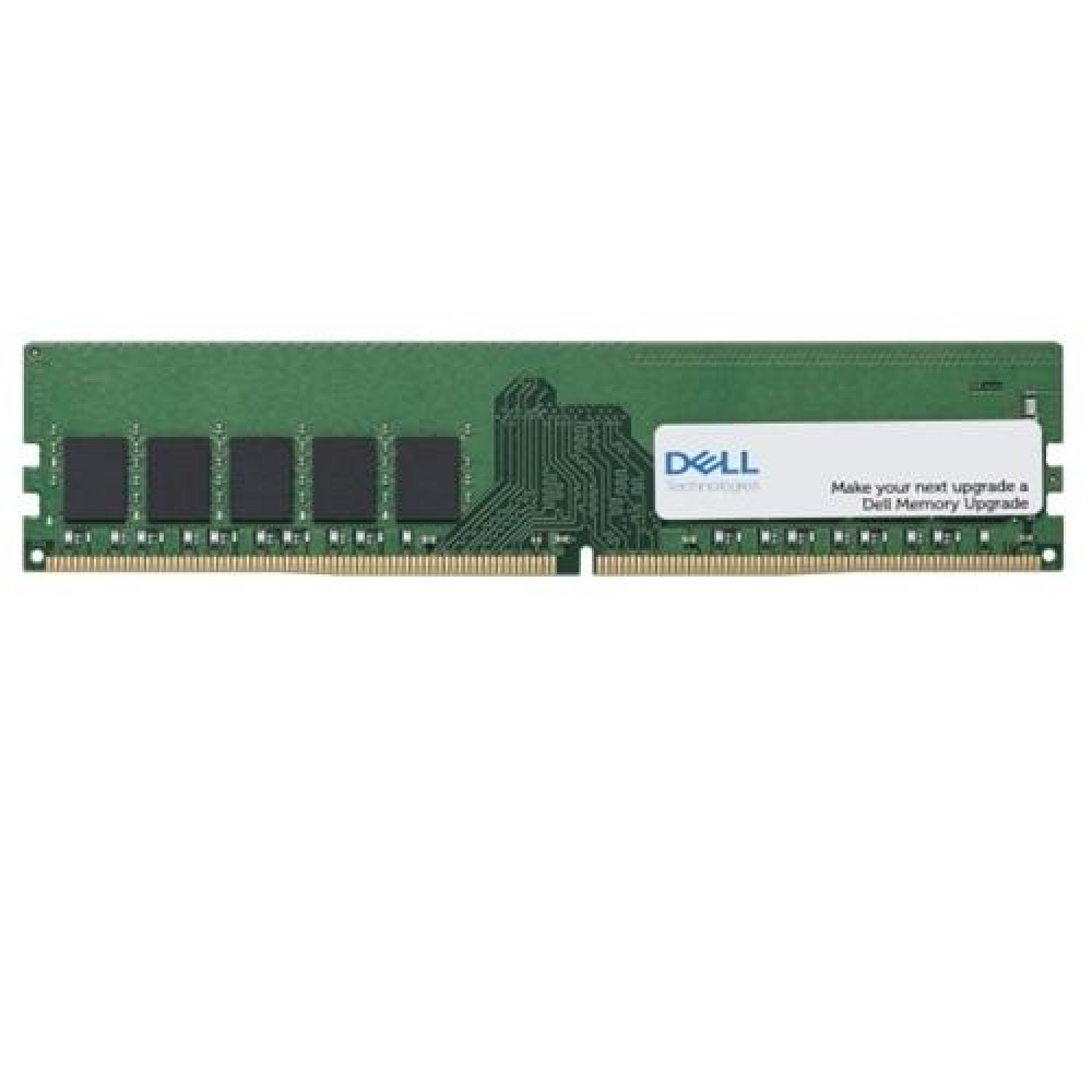 Server Memory Module, DELL, DDR4, 16GB, UDIMM/ECC, 3200 MHz, 1.2 V, 370-AGQU Server Memory Module, DELL, DDR4, 16GB, UDIMM/ECC, 3200 MHz, 1.2 V, 370-AGQU