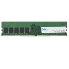 Server Memory Module, DELL, DDR4, 16GB, UDIMM/ECC, 3200 MHz, 1.2 V, 370-AGQU Server Memory Module, DELL, DDR4, 16GB, UDIMM/ECC, 3200 MHz, 1.2 V, 370-AGQU