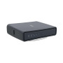 Access Point, MIKROTIK, IEEE 802.11 b/g, IEEE 802.11n, IEEE 802.11ac, 5xRJ45, USB 2.0, RB952UI-5AC2ND-TC