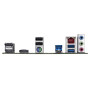 Mainboard, GIGABYTE, AMD B650, SAM5, Micro-ATX, Memory DDR5, B650MD3HP1.2