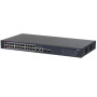 Switch, DAHUA, CS4228-24GT-240, Desktop/pedestal, Rack, 2xSFP, 26xRJ45, 240 Watts, CS4228-24GT-240