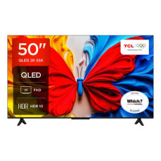 TV Set, TCL, 50 , Full HD, 1920 x 1080 pixels, Flat, 16:9, QLED, 50V5C TV Set, TCL, 50 , Full HD, 1920 x 1080 pixels, Flat, 16:9, QLED, 50V5C