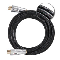 CABLE HDMI TO HDMI 5M/M/M CAC-2312 CLUB3D