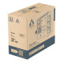 Case, ARCTIC, Xtender VG (White), Case product features Transparent panel, Not included, Colour White, ACPCC00017A