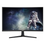 LCD Monitor, DAHUA, 23.6 , 1920 x 1080 pixels, Full HD, Native aspect ratio 16:9, LED, Curved, DHI-LM24-E240C