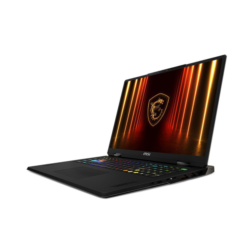 Notebook, MSI, Vector, 18 HX AI A2XWJG, CPU Core Ultra, U9-275HX, 2700 MHz, 18, 2560x1600, RAM 32GB, DDR5, 5600 MHz, SSD 2TB, NVIDIA GeForce RTX 5090, 24GB, ENG, Card Reader SD, Windows 11 Home, Grey, 3.6 kg, VCTR18HXAIA2XWJG-636NL Notebook, MSI, Vector, 18 HX AI A2XWJG, CPU Core Ultra, U9-275HX, 2700 MHz, 18, 2560x1600, RAM 32GB, DDR5, 5600 MHz, SSD 2TB, NVIDIA GeForce RTX 5090, 24GB, ENG, Card Reader SD, Windows 11 Home, Grey, 3.6 kg, VCTR18HXAIA2XWJG-636NL