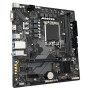 Mainboard, GIGABYTE, Intel B760 Express, LGA1700, Micro-ATX, Memory DDR4, Memory slots 2, 1xPCI-Express 3.0 1x, 1xPCI-Express 4.0 16x, 2xM.2, 1x15pin D-sub, 1xHDMI, 1xAudio-In, 1xAudio-Out, 1xMicrophone, 2xUSB 2.0, 4xUSB 3.2, 1xRJ45, B760MHDDR4