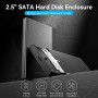HDD ACC ENCLOSURE 2.5/KPAB0 VENTION