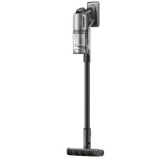 Vacuum Cleaner, DREAME, Z30 AQUA, Upright/Cordless/Aquafilter, Capacity 0.6 l, Black, Weight 2.2 kg, VZV77B