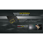 FLASHLIGHT EDC SERIES/EDC25 NITECORE