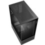 Case, ADATA, INVADER X MINI, MidiTower, Case product features Transparent panel, ATX, MicroATX, MiniITX, Colour Black, INVADERXMINIMT-BKCWW