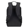 NB BACKPACK ALPENDORF ECO 14/7523 BLACK RIVACASE
