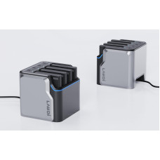 POS ACC BATTERY CHARGER 4PACK/M20SE/M20 72501 M20SEM20 LANDI