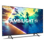 TV Set, PHILIPS, 50 , 4K Ultra HD, 3840 x 2160 pixels, Flat, 16:9, LED, 50PUS8010/12