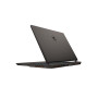 Notebook, MSI, Vector, Vector GP68HX 13VH, CPU i9-13900HX, 2200 MHz, 16, 1920x1200, RAM 16GB, DDR5, 5600 MHz, SSD 1TB, NVIDIA GeForce RTX 4080, 12GB, ENG, Card Reader SD, Windows 11 Home, Grey, 2.67 kg, VECTORGP68HX13VH-080NL