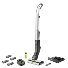 Vacuum Cleaner, KARCHER, Hard floor cleaner FC 4-4 Battery Set 4B Duo, Noise 57 dB, Weight 3.4 kg, 1.056-406.0
