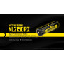 BATTERY RECH. LI-ION 3.6V/NL2150RX(5000MAH) NITECORE