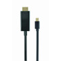 CABLE MINI-DP TO HDMI 1.8M/CC-MDP-HDMI-6 GEMBIRD
