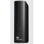 External HDD, WESTERN DIGITAL, Elements Desktop, WDBWLG0200HBK-EESN, 20TB, USB 3.0, Drives 1, Black, WDBWLG0200HBK-EESN