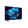 TV Set, TCL, 43 , 4K Ultra HD, 3840 x 2160 pixels, Flat, 16:9, QLED, 43T69C