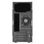Case, GOLDEN TIGER, Baltimore 530, MiniTower, MicroATX, Colour Black, BALTIMORE5302USB2+USB3