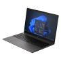 Notebook, HP, 250R G10, CPU Intel Core 5, 120U, 15.6 , 1920 x 1080 pixels, RAM 8 GB, DDR5-SDRAM, SSD 512 GB, On-board graphics Yes, Numeric keypad Yes, Keyboard language English, OS installed FreeDOS, Colour Black, 5600 MHz, B9YN3ET