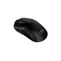 MOUSE USB OPTICAL WRL/PULSEFIRE HASTE 2 BLACK HYPERX