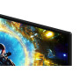 LCD Monitor, SAMSUNG, 32 , 3840 x 2160 pixels, 4K Ultra HD, Native aspect ratio 16:9, LED, Flat, LS32HG730SUXEN