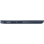 Notebook,ASUS,VivoBook Series,X1503ZA-MA238W,CPU i5-12500H,2500 MHz,15.6,2880x1620,RAM 8GB,DDR4,SSD 512GB,Intel Iris Xe Graphics,Integrated,ENG,Windows 11 Home,Blue,1.7 kg,90NB0WY1-M00D40