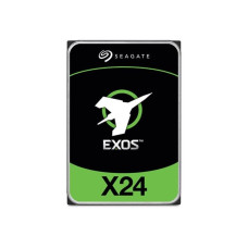 HDD, SEAGATE, Exos X24, 16TB, 512 MB, 7200 rpm, Discs/Heads 7/14, 3,5, ST16000NM002H HDD, SEAGATE, Exos X24, 16TB, 512 MB, 7200 rpm, Discs/Heads 7/14, 3,5, ST16000NM002H
