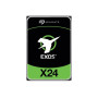 HDD, SEAGATE, Exos X24, 16TB, 512 MB, 7200 rpm, Discs/Heads 7/14, 3,5, ST16000NM002H
